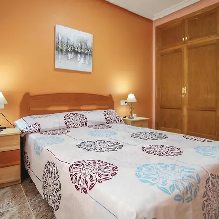 Two-bedroom In Apartment *